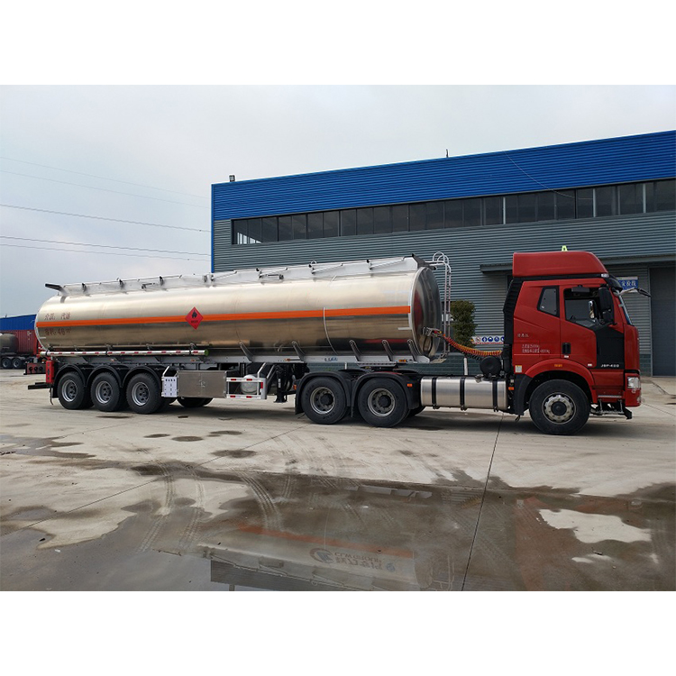 400000-60000L fuel tanker trailer